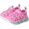 SKECHERS KIDS Play Scene Splash - Cute Crew 303162N (Toddler) | Sandals -Daily Wear Shop 71EUabg1cZL. AC SR736920