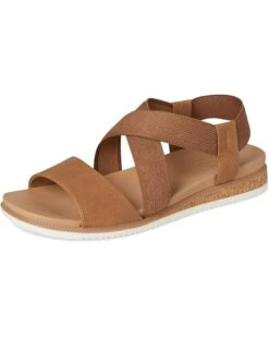BOBS from SKECHERS Desert Kiss Low | Sandals -Daily Wear Shop 71EXym9ACFL. AC SR736920