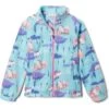 Columbia Kids Benton Springs™ II Printed Fleece (Little Kid/Big Kid) | Coats & Outerwear -Daily Wear Shop 71EdGkZIRuL. AC SR736920