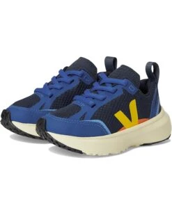 VEJA Kids Small Canary Light Alveomesh (Toddler) | Sneakers & Athletic Shoes -Daily Wear Shop 71EdySrdLfL. AC SR736920