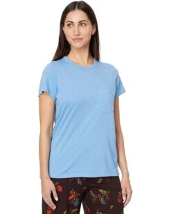 Toad&Co Primo Short Sleeve Crew | Shirts & Tops -Daily Wear Shop 71EerxYGqgL. AC SR736920