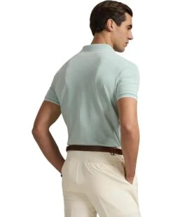 Polo Ralph Lauren Custom Slim Fit Stretch Oxford Mesh Polo | Shirts & Tops 10 Polo Ralph Lauren Custom Slim Fit Stretch Oxford Mesh Polo | Shirts & Tops -Daily Wear Shop 71EnLvXXrbL. AC SR736920