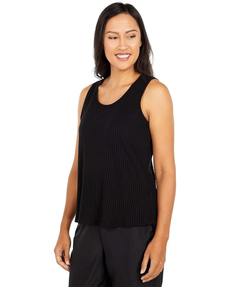 Eileen Fisher Scoop Neck Tank | Shirts & Tops 4 Eileen Fisher Scoop Neck Tank | Shirts & Tops - Image 2