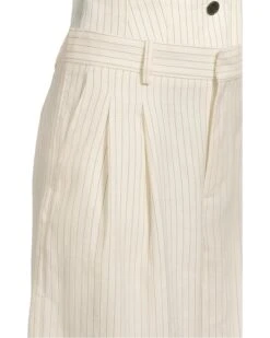Madewell Superwide Harlow Pinstripe - Cotton Polyester | Pants -Daily Wear Shop 71Eqp23rIuL. AC SR736920