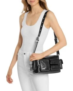 MICHAEL Michael Kors Dakota Medium Pocket Shoulder | Handbags -Daily Wear Shop 71F LdzwAyL. AC SR736920