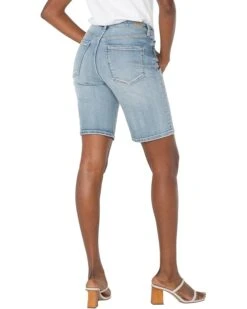 Liverpool Los Angeles High-rise Jort | Shorts -Daily Wear Shop 71F0LDeIyL. AC SR736920