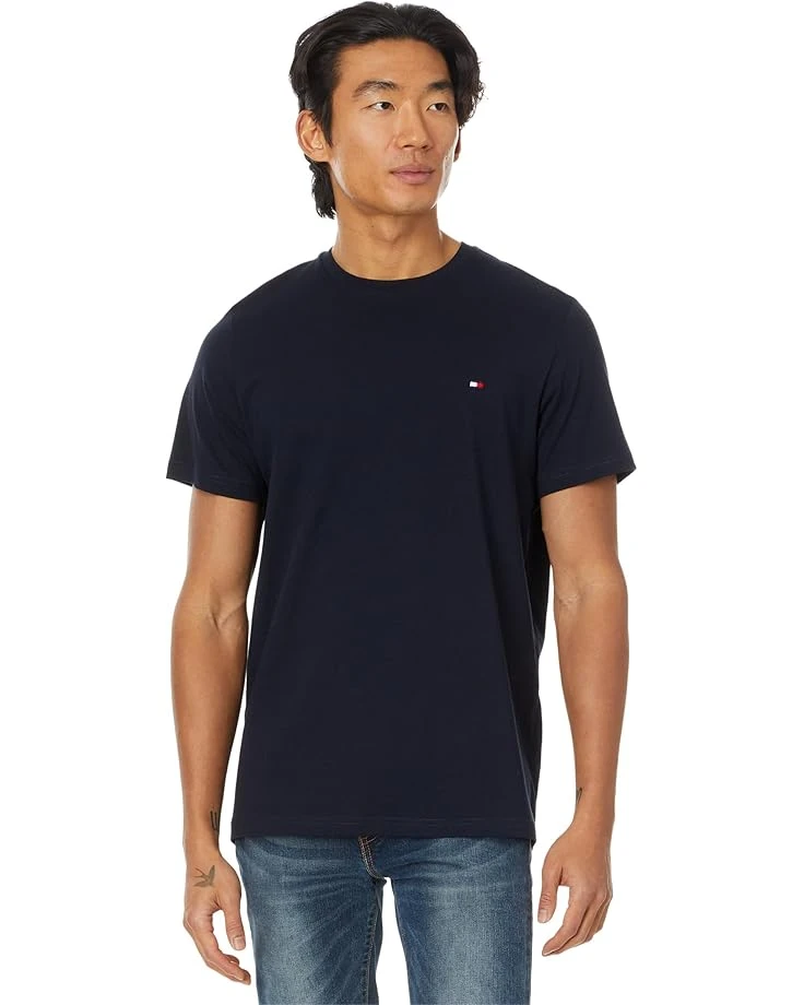 Tommy Hilfiger Short Sleeve Core Flag Crew Neck Tee | Shirts & Tops 8 Tommy Hilfiger Short Sleeve Core Flag Crew Neck Tee | Shirts & Tops - Image 6