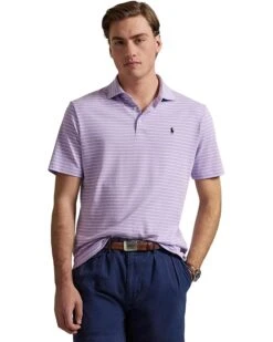 Polo Ralph Lauren Classic Fit Soft Cotton Polo Shirt | Shirts & Tops -Daily Wear Shop 71FJIMAK33L. AC SR736920