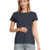 L.L.Bean Soft Stretch Supima Crew Neck Short-Sleeve Tee | Shirts & Tops -Daily Wear Shop 71FJJNPHXAL. AC SR736920