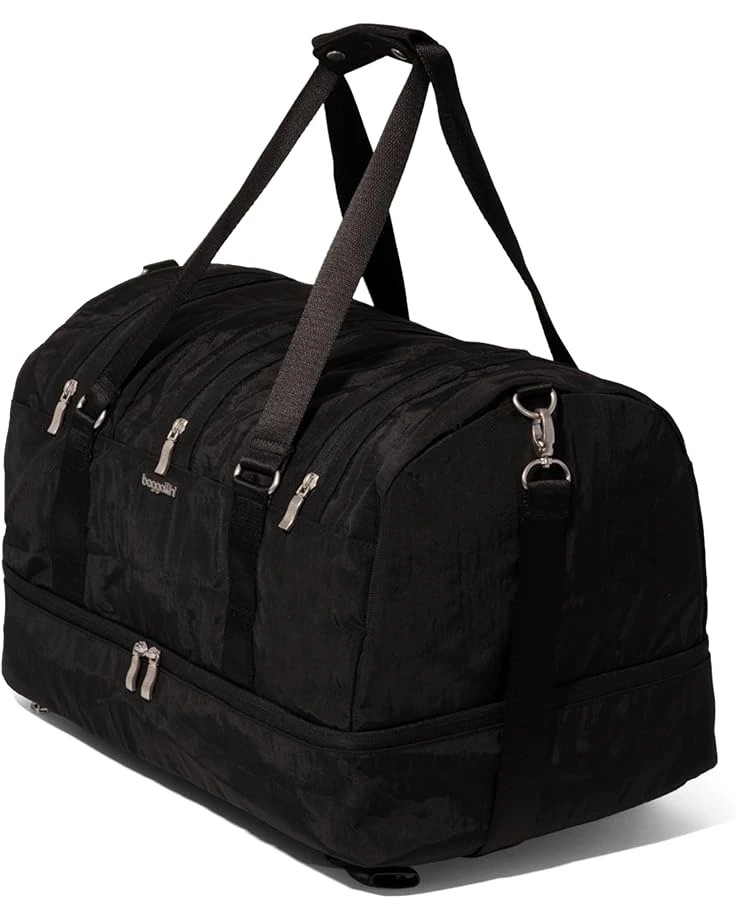 Baggallini Multizip Convertible Duffel | Duffle Bags 3 Baggallini Multizip Convertible Duffel | Duffle Bags
