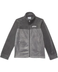 Columbia Kids Steens Mt™ II Fleece (Little Kids/Big Kids) | Coats & Outerwear -Daily Wear Shop 71FQ b8GIVL. AC SR736920