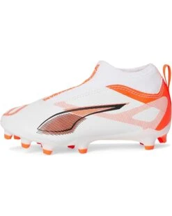 PUMA Kids Ultra 5 Match+ Laceless Firm Ground/Artificial Ground (Little Kid/Big Kid) | Sneakers & Athletic Shoes 12 PUMA Kids Ultra 5 Match+ Laceless Firm Ground/Artificial Ground (Little Kid/Big Kid) | Sneakers & Athletic Shoes -Daily Wear Shop 71FSn5FAwVL. AC SR736920