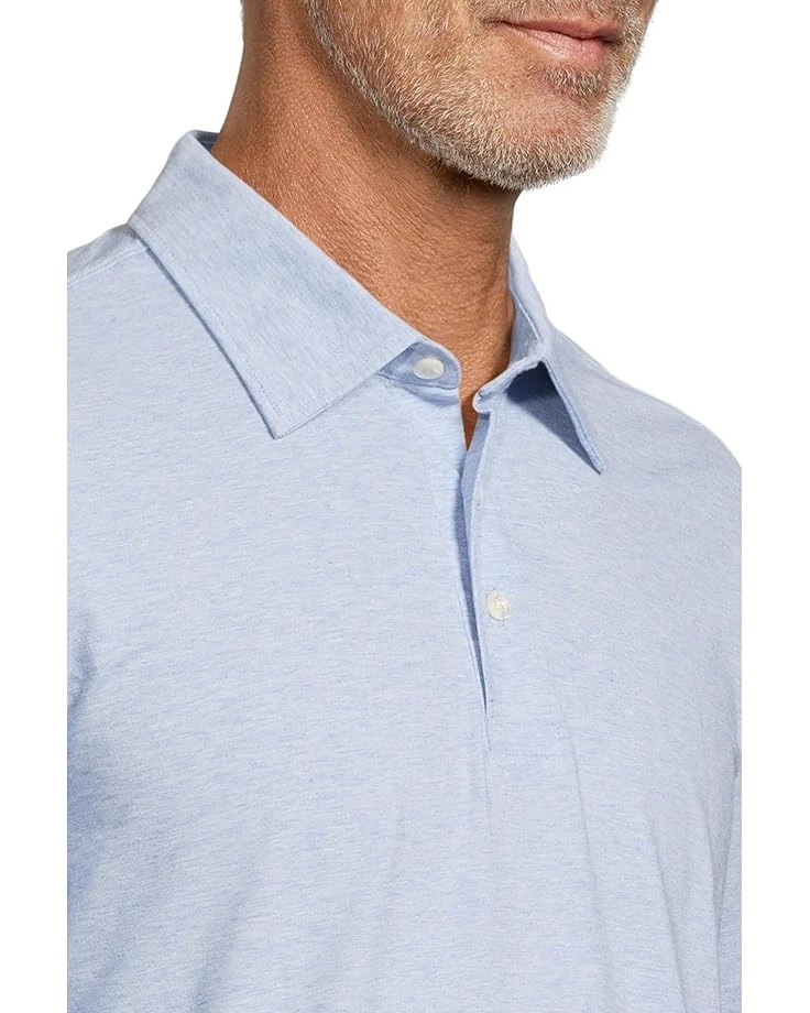 Faherty Short Sleeve Movement Polo | Shirts & Tops 6 Faherty Short Sleeve Movement Polo | Shirts & Tops - Image 4