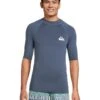 Quiksilver Everyday Upf50 Shorts Sleeve Surf Tee | Swimwear 1 Quiksilver Everyday Upf50 Shorts Sleeve Surf Tee | Swimwear -Daily Wear Shop 71FqhbgNNBL. AC SR736920