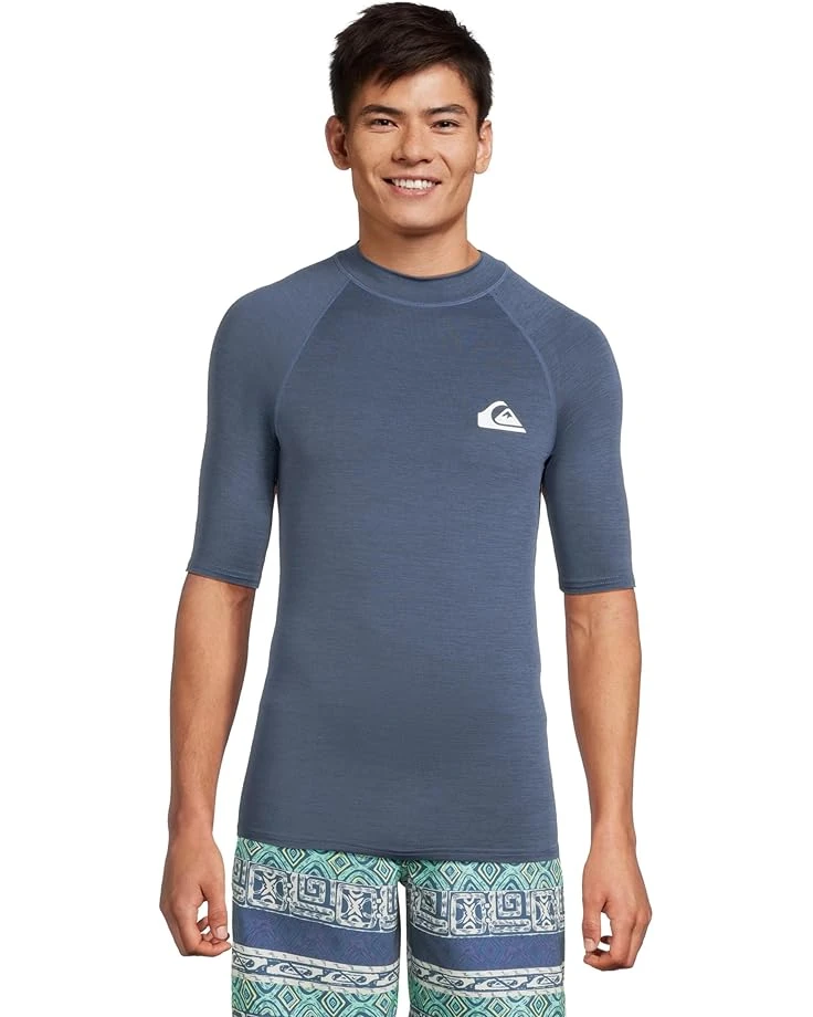 Quiksilver Everyday Upf50 Shorts Sleeve Surf Tee | Swimwear 3 Quiksilver Everyday Upf50 Shorts Sleeve Surf Tee | Swimwear