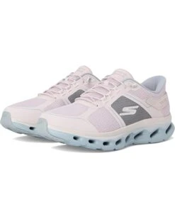 SKECHERS Performance Go Walk Glide Step 2.0 Elektra Hands Free Slip-Ins | Sneakers & Athletic Shoes -Daily Wear Shop 71FrVAadJqL. AC SR736920
