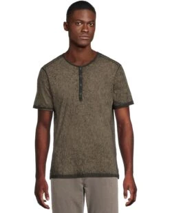 John Varvatos Arelis Henley K6867S25 | Shirts & Tops -Daily Wear Shop 71FwMKY4jL. AC SR736920