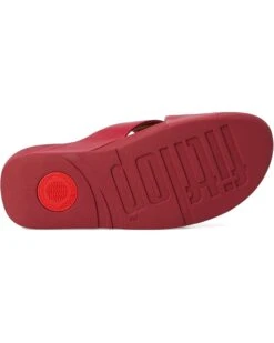 FitFlop Lulu Cross Slide Leather Sandals 11 FitFlop Lulu Cross Slide Leather Sandals -Daily Wear Shop 71G 5qHdwRL. AC SR736920