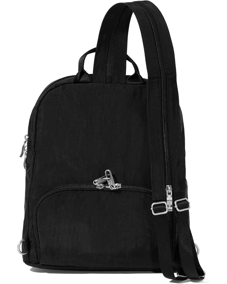 Baggallini Coastal Flip Lock Day Pack | Backpacks 6 Baggallini Coastal Flip Lock Day Pack | Backpacks - Image 4