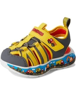 SKECHERS KIDS Play Scene Splash 407041N (Toddler) | Sandals -Daily Wear Shop 71G9ykgadmL. AC SR736920