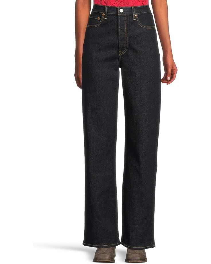 Levi's® Premium Ribcage Full Length Jeans 10 Levi's® Premium Ribcage Full Length Jeans - Image 8