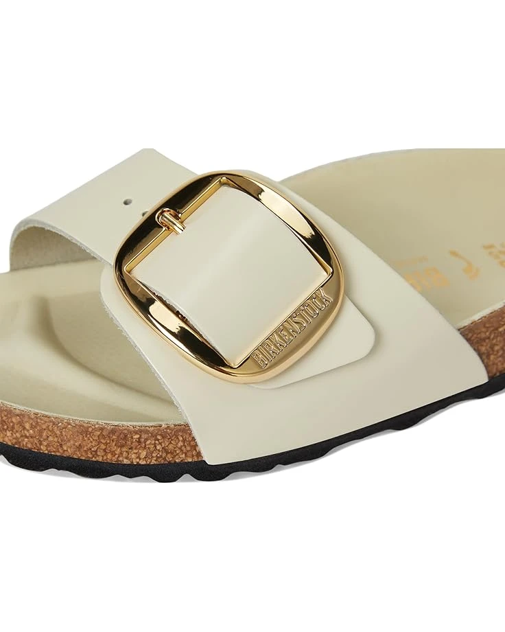 Birkenstock Madrid Big Buckle High Shine | Sandals 8 Birkenstock Madrid Big Buckle High Shine | Sandals - Image 6
