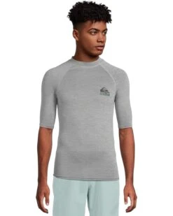 Quiksilver HI UPF50 Shorts Sleeve Surf Tee | Swimwear 13 Quiksilver HI UPF50 Shorts Sleeve Surf Tee | Swimwear -Daily Wear Shop 71GGSJzcUL. AC SR736920