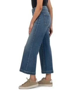 KUT from the Kloth Meg High Rise Wide Leg W Patch Pockets Regular Hem | Jeans 9 KUT from the Kloth Meg High Rise Wide Leg W Patch Pockets Regular Hem | Jeans -Daily Wear Shop 71GGulrBdpL. AC SR736920