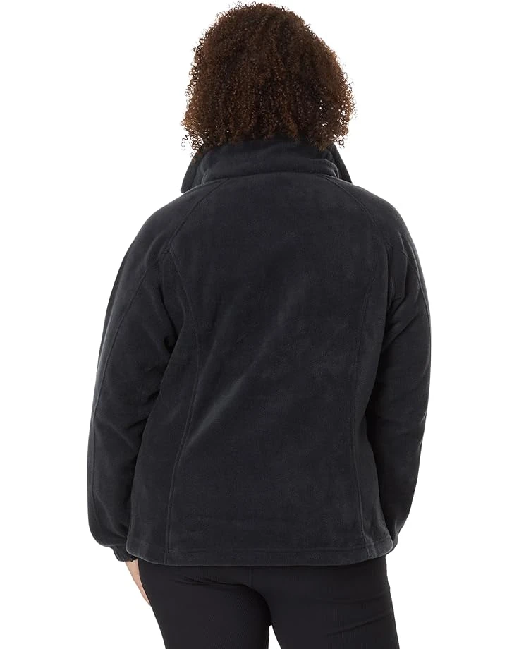 Columbia Plus Size Benton Springs™ Full Zip | Coats & Outerwear 4 Columbia Plus Size Benton Springs™ Full Zip | Coats & Outerwear - Image 2