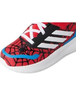adidas Kids Marvel Spider-Man Run Falcon Elastic Lace Sportswear Shoes (Toddler) | Sneakers & Athletic Shoes 14 adidas Kids Marvel Spider-Man Run Falcon Elastic Lace Sportswear Shoes (Toddler) | Sneakers & Athletic Shoes -Daily Wear Shop 71GI96z5QKL. AC SR736920