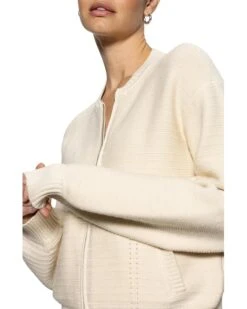 Sanctuary Knitted Bomber | Coats & Outerwear -Daily Wear Shop 71GQauqb0VL. AC SR736920