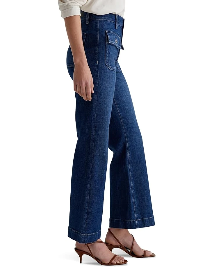 AG Jeans Bonnie Mid Rise Relaxed Flare in Shallow | Jeans 4 AG Jeans Bonnie Mid Rise Relaxed Flare in Shallow | Jeans - Image 2