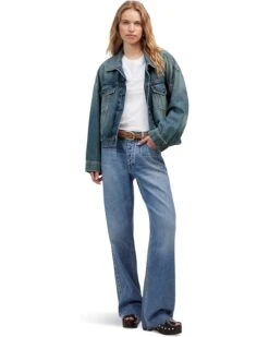 Madewell Relaxed Cropped Denim Jacket In Billings | Coats & Outerwear 7 Madewell Relaxed Cropped Denim Jacket In Billings | Coats & Outerwear -Daily Wear Shop 71GZ B0ohzL. AC SR736920
