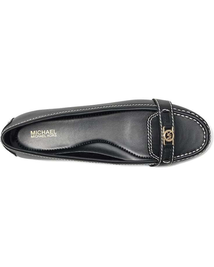 MICHAEL Michael Kors Mandy Moc | Flats 4 MICHAEL Michael Kors Mandy Moc | Flats - Image 2