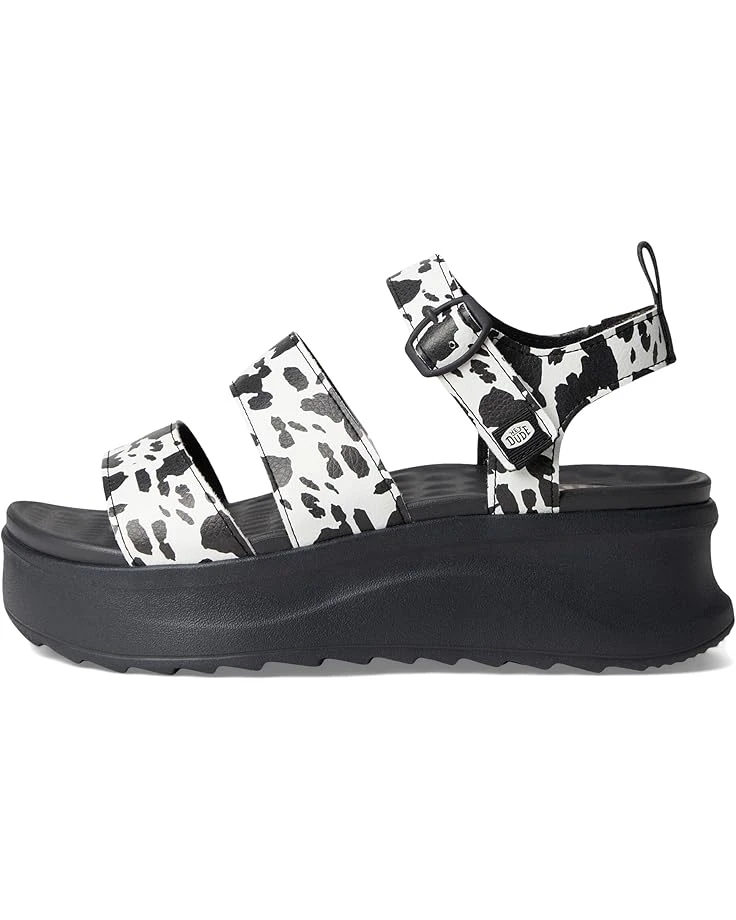 Hey Dude Delray Buckle Animal | Heels 6 Hey Dude Delray Buckle Animal | Heels - Image 4