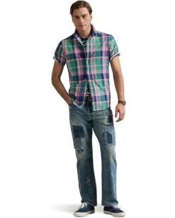 Polo Ralph Lauren Classic Fit Plaid Oxford Shirt | Shirts & Tops 10 Polo Ralph Lauren Classic Fit Plaid Oxford Shirt | Shirts & Tops -Daily Wear Shop 71GiGERtR L. AC SR736920