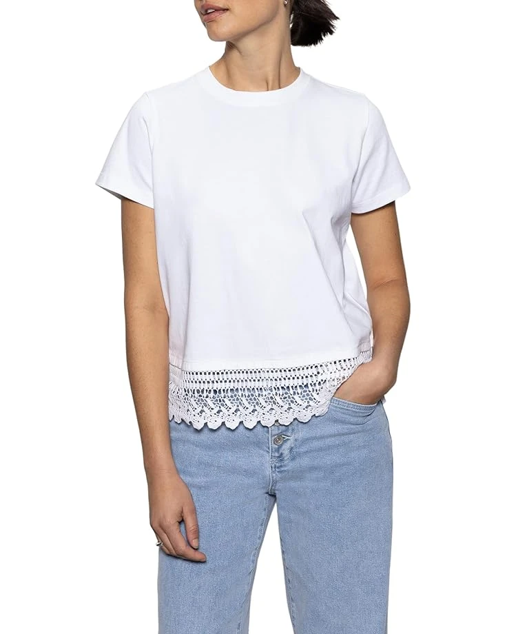 Sanctuary Lace Remix Tee | Shirts & Tops 3 Sanctuary Lace Remix Tee | Shirts & Tops