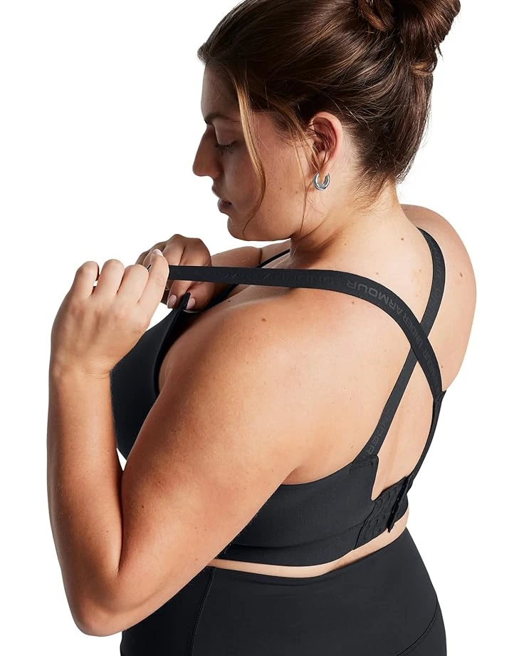 Under Armour Plus Size Infinity Mid Impact Sports Bra | Underwear & Intimates 5 Under Armour Plus Size Infinity Mid Impact Sports Bra | Underwear & Intimates - Image 3