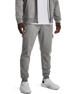 Under Armour Rival Fleece Cargo Joggers | Pants