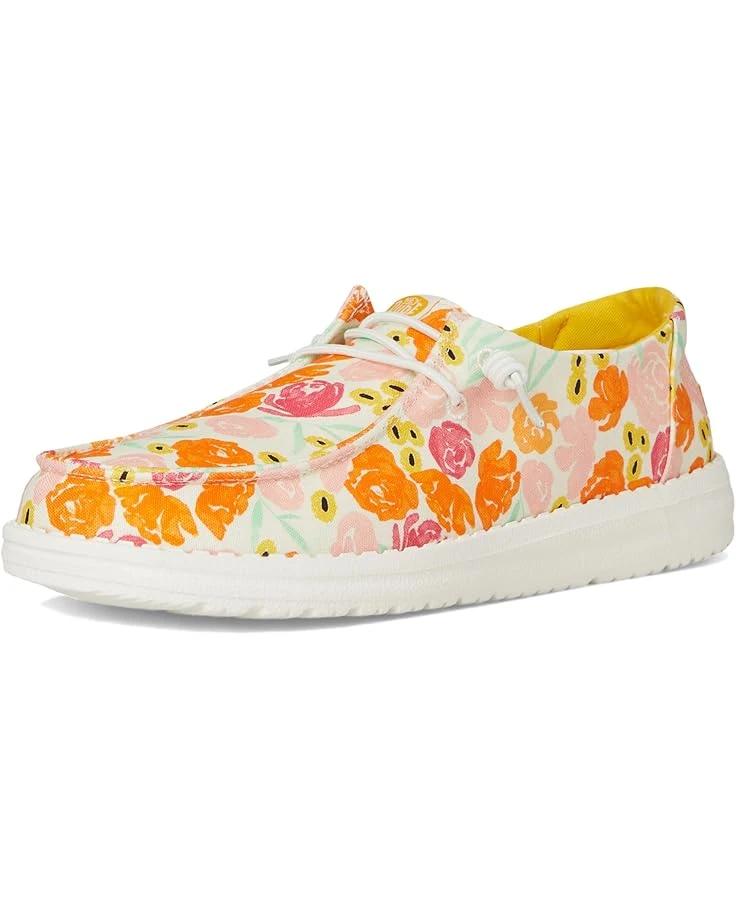 Hey Dude Wendy Mother's Day Floral | Sneakers & Athletic Shoes 9 Hey Dude Wendy Mother's Day Floral | Sneakers & Athletic Shoes - Image 7