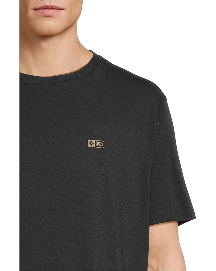 Salty Crew Alpha Crossover Short Sleeve Shirt | Shirts & Tops 6 Salty Crew Alpha Crossover Short Sleeve Shirt | Shirts & Tops - Image 4