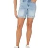 Liverpool Los Angeles Marley Girlfriend Shorts With Rolled Cuff 2 Liverpool Los Angeles Marley Girlfriend Shorts With Rolled Cuff -Daily Wear Shop 71HGaiDkVUL. AC SR736920