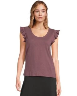 Toad&Co Rufflita Tee | Shirts & Tops -Daily Wear Shop 71HHSTS5ekL. AC SR736920