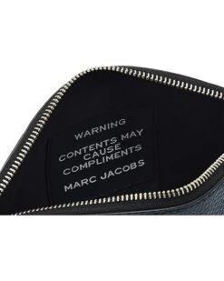 Marc Jacobs The Leather Beauty Bag | Bag and Travel Accessories -Daily Wear Shop 71HKt3rw4XL. AC SR736920