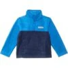 Columbia Kids Steens Mountain™ II 1/4 Snap Fleece Pullover (Little Kid/Big Kid) | Shirts & Tops -Daily Wear Shop 71HQAqWL xL. AC SR736920