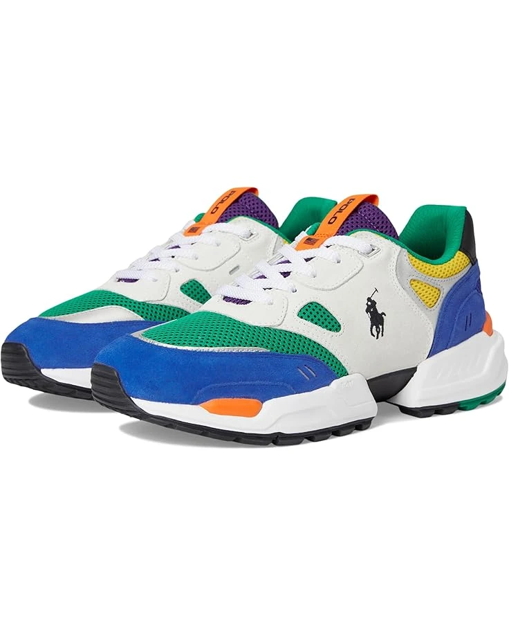 Polo Ralph Lauren Jogger Suede & Mesh Sneaker | Sneakers & Athletic Shoes 3 Polo Ralph Lauren Jogger Suede & Mesh Sneaker | Sneakers & Athletic Shoes