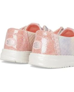 Hey Dude Kids Wendy Mermaid Shimmer (Toddler) | Loafers 15 Hey Dude Kids Wendy Mermaid Shimmer (Toddler) | Loafers -Daily Wear Shop 71HczmGLqvL. AC SR736920