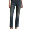 Lauren Ralph Lauren Mid-Rise Straight Ankle Jeans -Daily Wear Shop 71HhGBusiEL. AC SR736920