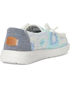 Hey Dude Kids Wendy Cottage Crochet (Little Kid/Big Kid) | Sneakers & Athletic Shoes -Daily Wear Shop 71Hnn8Q0NL. AC SR736920