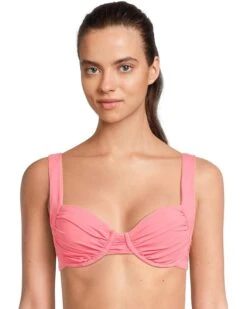 BECCA Color Code Francesca Multi Way Underwire Bra Top | Swimwear 15 BECCA Color Code Francesca Multi Way Underwire Bra Top | Swimwear -Daily Wear Shop 71HsnEiiavL. AC SR736920